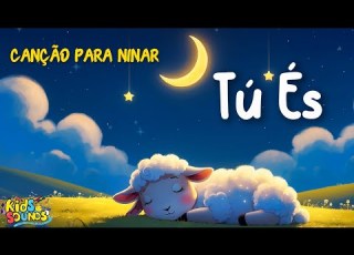 Música De Ninar Gospel Tu és Louvor Instrumental Suave Música Para Bebê Dormir