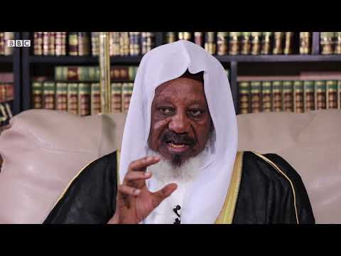 Ku San Malamanku Tare Da Sheikh Sharrif Saleh