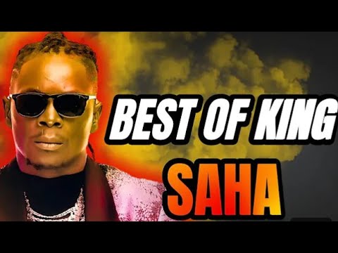 BEST OF KING SAHA FULL HD VIDEO MIXTAPE VOL 1 THE KING NON STOP DEEJAYNICK MC SINGLEMIX