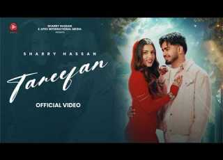 Tareefan Full Official Video Sharry Hassan Ft Twinkle Mahajann Latest Punjabi Songs 2026