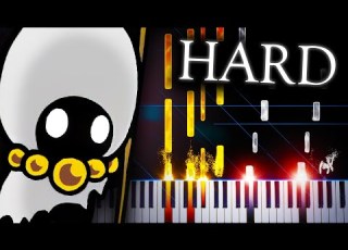  Songclave From Silksong Piano Tutorial