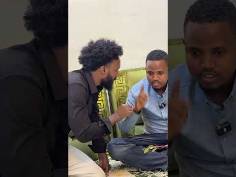 Comedy Ajaa Ibaa Koflan Dhumene Comedy