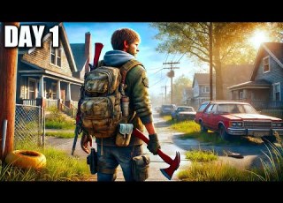 This NEW Post Apocalyptic Hardcore Survival Game Is Absolutely AMAZING VEIN E1