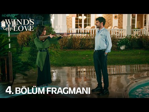 Rüzgarlı Tepe 4 Bölüm Fragmanı Winds Of Love Episode 4 Promo