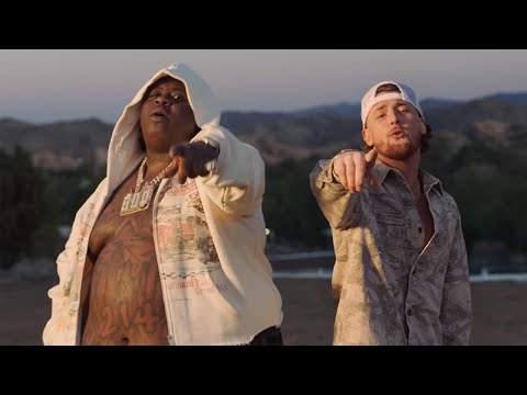 BigXthaPlug All The Way Feat Bailey Zimmerman Official Music Video
