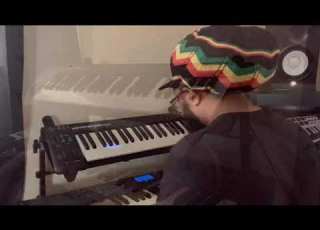 Jay Z Dead Presidents Piano Bass Cover