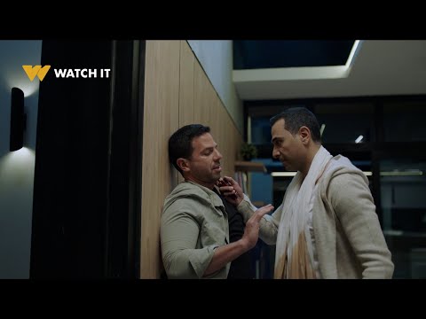 صفحة بيضا 25 عادل عرف يخدع منتصر وهاجر لكن لعبته اتكشفت