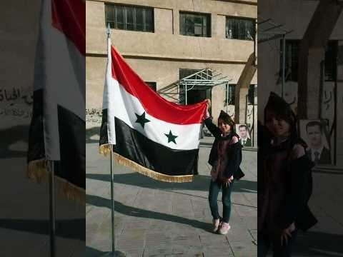 ارفع راسك فوق انت سوري حر ذهب سوريا الشام تريند