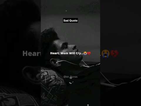 Mom Will Cry Sad Status Shorts Sad