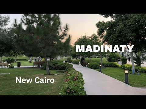 How Does New Cairo Look Like Let S Visit Madinaty