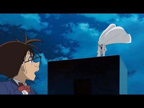 حلقة المحقق كونان ضد كايتو كيد