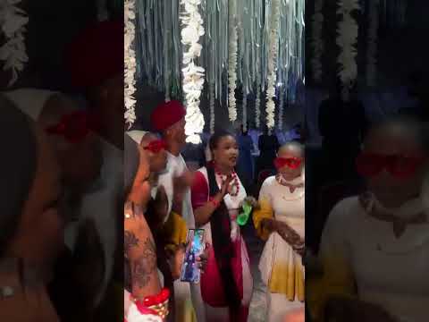 Hausa Fulani Day DJ Zamani Wedding