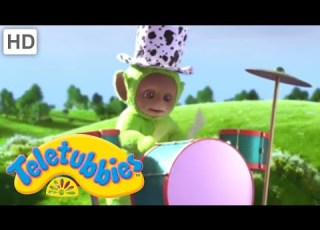 Teletubbies English Episodes Music Full Episode HD S15E53 Cartoons For Kids