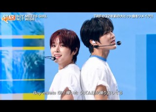  Star NCT WISH BOY MEETS GIRL 圧巻の神パフォーマンス