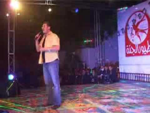 حصريا على صوت اليمن موال ترحيب با اهل اليمن انشودة هو الله مصطفى العزاوي