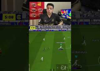  تجربة باتيستوتا و اوين Efootball2025 Efootball