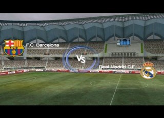  نزلت اجمد لعبة بيس PES Winning 2012 MOD 2023 Real Madrid Vs Barcelona ريال مدريد ضد برشلونة
