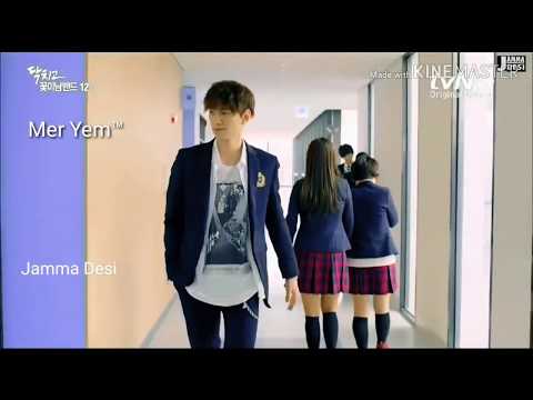 اروع قصة حب كورية مدرسية KORE CLIP اروع قصة حب كورية مدرسية KORE CLIP