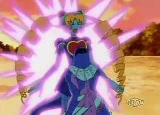 Bakugan Battle Brawlers New Vestroia Elfin On The Run Episode 35 Part 2 2