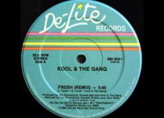 Kool The Gang Fresh 12 Remix