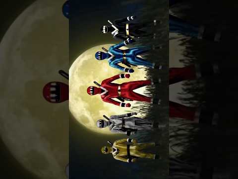 Kakuranger Transformation 30th Anniversary Kakuranger Transformation 30th Anniversary