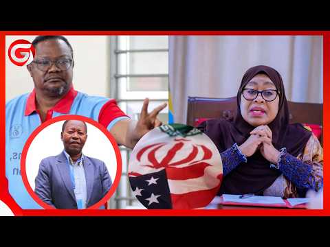Live LISSU AHOFIA AFYA YAKE MAWAKILI WAFIKA DODOMA RAIS SAMIA AGUSIA MAREKANI IRAN NGOMA NGUMU