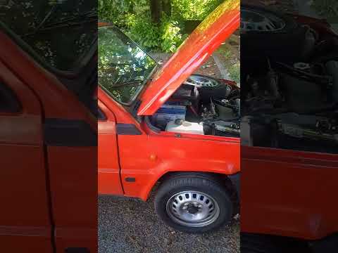 Panda Diesel Prima Serie