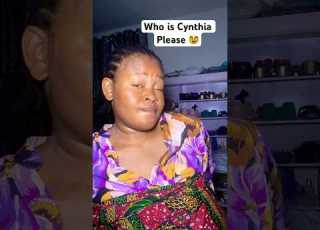 من هي سينثيا مقاطع يوتيوب القصيرة مضحك كوميديا مقاطع قصيرة