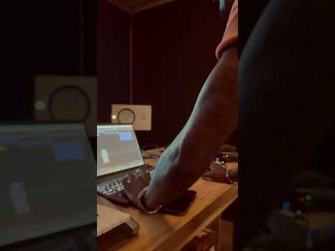 Alikiba S2Kizzy Rich Mavoko Recording Session