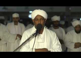  سورة القيامة الشيخ الزين محمد أحمد