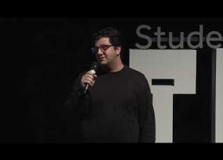 Waleed Akbar Orientalism And Architecture Student TEA Talks
