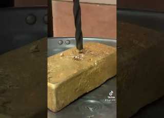 تحليل سبيكة ذهب عيار٢١ وزن 5100 جرام مصنع الخليج لصياغة الذهب مصنع الخليج ذهب Gold Fyp