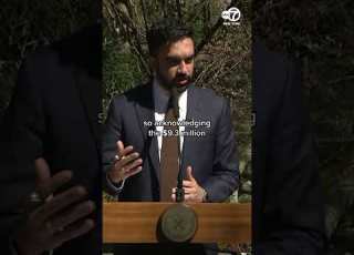  مامداني يرد على استطلاع رأي أظهر أن 48 من سكان نيويورك يوافقون على أدائه