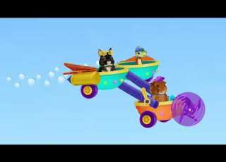 The NG Wonder Pets Opening Theme W OG WP Instrumental