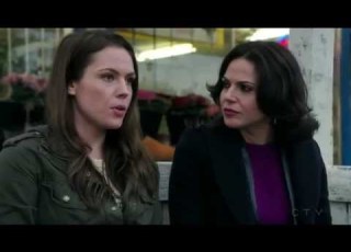  Once Upon A Time 4x20 Regina Lily Lily Turned Into A Dragon Maleficent The Charmings