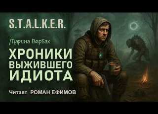  S T A L K E R Хроники выжившего идиота БОЕВАЯ ФАНТАСТИКА Марина Вербах Читает Роман Ефимов