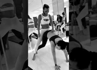 Best Sex Positions In Yoga Stretch