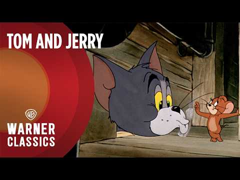Tom And Jerry Mega Episode Golden Era Vol 4 Warner Classics