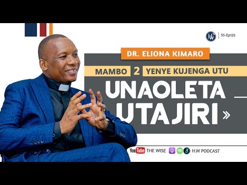 IF YOU DON T PASS THROUGH THIS DR KIMARO STUDY YOU NEED VERY SERIOUS PRAYERS Economy Youth