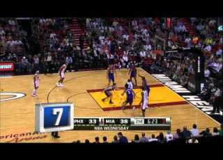 Top 10 Dunks Of Week Nov 20th