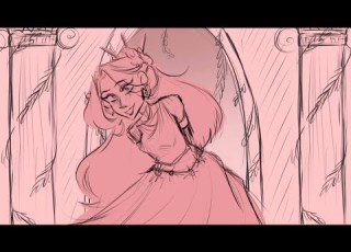  WIP Puppeteer Epic The Musical Animatic
