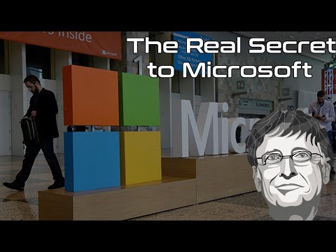 The History Of Microsoft Thehistoryofmicrosoft