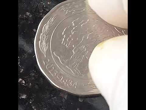 عملة تونسية قيمه سنه ٢٠١٣ Beautiful And Valuable Tunisia Coin 2013 स दर ट य न श य ई स क क