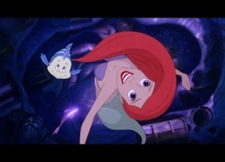 リトル マーメイド Part Of Your World 英語字幕付き