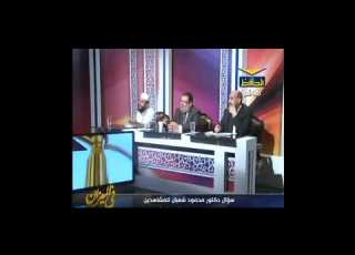  محمود شعبان قناة الحافظ مرسي و رد المظالم