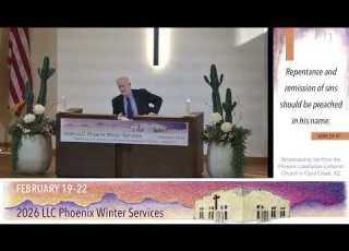 Winter Services 2026 Dave Niemi