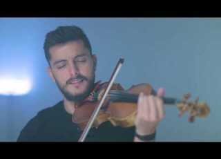 موسيقى حزينة موسيقى أغنية أحبك حسين الجسمي عزف ناي مع الكمان Ahebak Cover Vilion