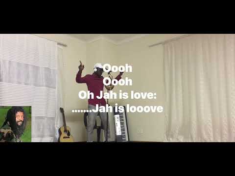 Senzo Mthethwa Jah Is Love Cover With Lyrics Fisoh Mdluli