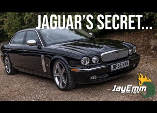  The XJ Super V8 Portfolio The Best Jaguar You Ve Never Heard Of