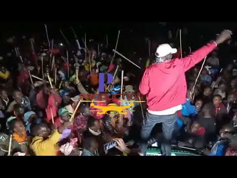 Rest In Peace Hon Ngong Ngeno Ole Kisiara